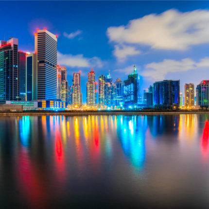 Dubai Tour with Desert Safari for Family
