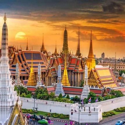 Bangkok & Pattaya Holiday Package