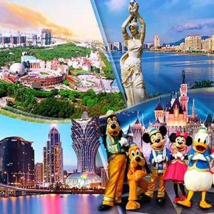 Hong Kong & Macau Holiday Package