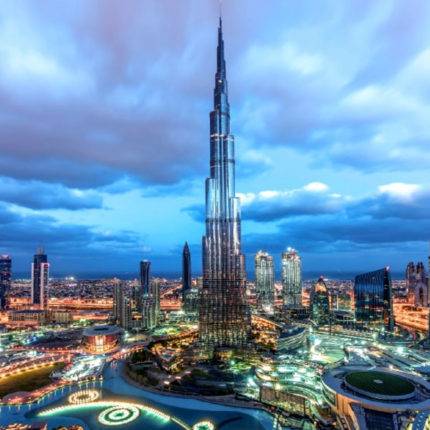 DAZZLING DUBAI