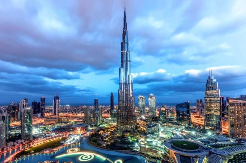 dubai dubai