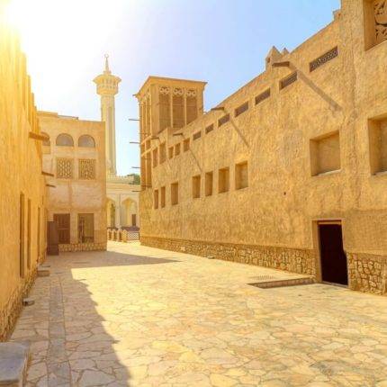 Dubai Package with Vegetarian Food