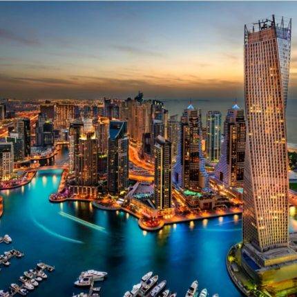Dubai Tour Package for Couple