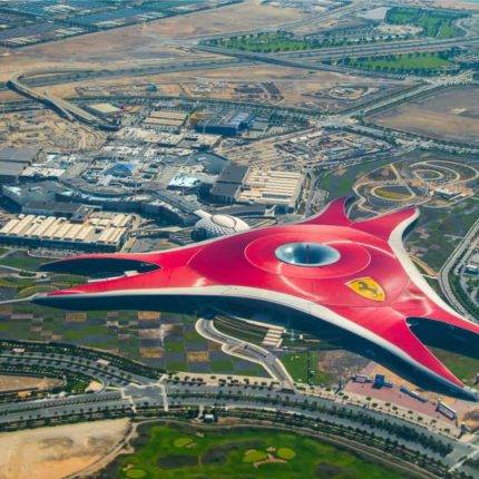 Dubai Tour with Aquarium and Desert Safari