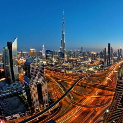 Dubai Tour With Ferrari World for Kids