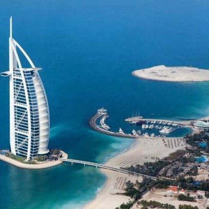 Exotic Honeymoon Package of Dubai