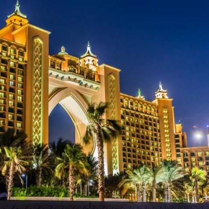 Family Package Deal of Dubai