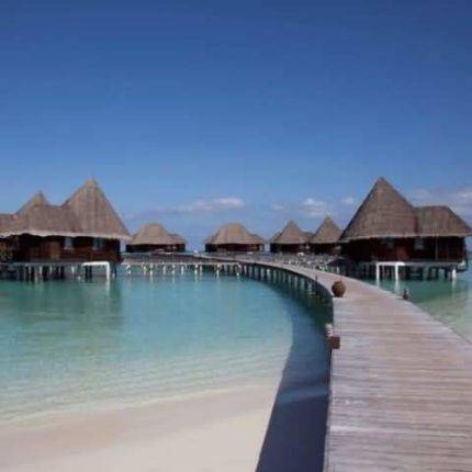 Luxury Coco Palm Dhuni Kolhu with Seaplane Experience