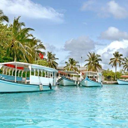 Mesmeric Maldives