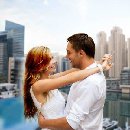 Dubai Honeymoon With Palm Atlantis Stay