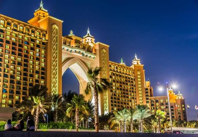 Dubai Honeymoon Package for Newly Weds - Shayoka Travels