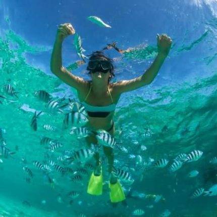 Maldives Honeymoon Package With Island Hopping