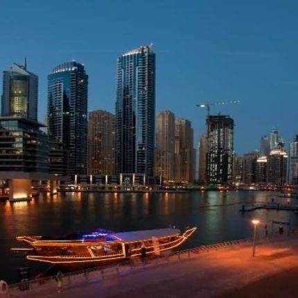 Dubai Honeymoon Package with Dhow Cruise Dinner