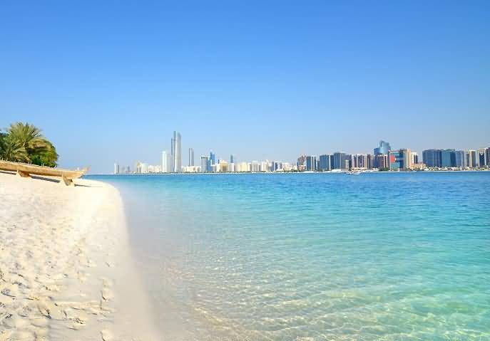 Splendid Dubai + Abu Dhabi Holiday Package - Shayoka Travels