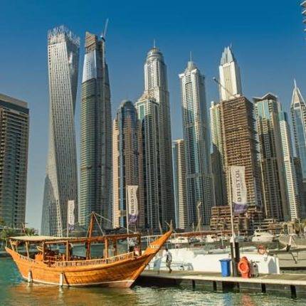 Enjoy the Dubai Tour with Family