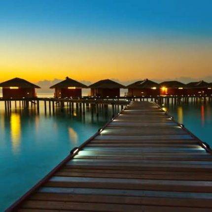 Luxury stay in Coco Bodu Hithi