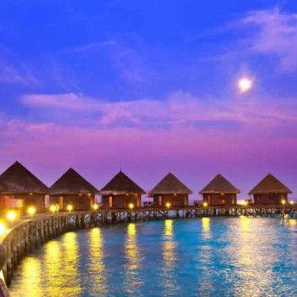 Maldives Package for Honeymoon Couple