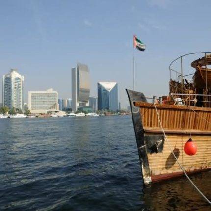 Dubai Package for Honeymoon Couple