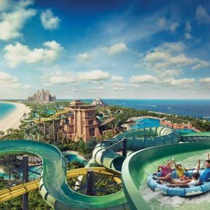 Honeymoon Package for Couple in Dubai