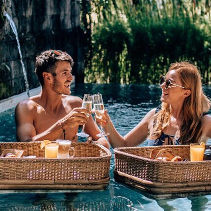 Special Bali Honeymoon Package