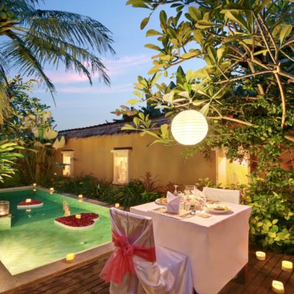 Luxury Honeymoon Package for Bali
