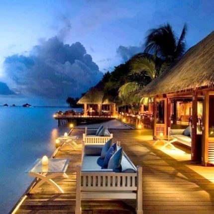 Paradise Island Resort