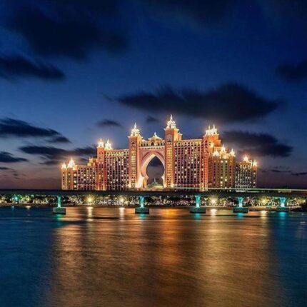 Standard Dubai Package