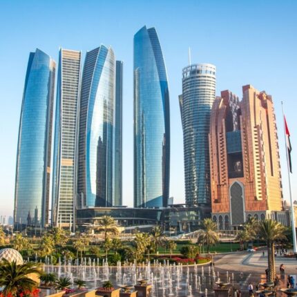 Splendid Dubai + Abu Dhabi Holiday Package