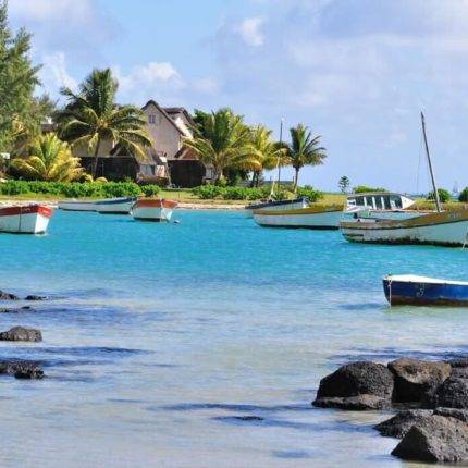 Honeymoon Mauritius Holiday Package