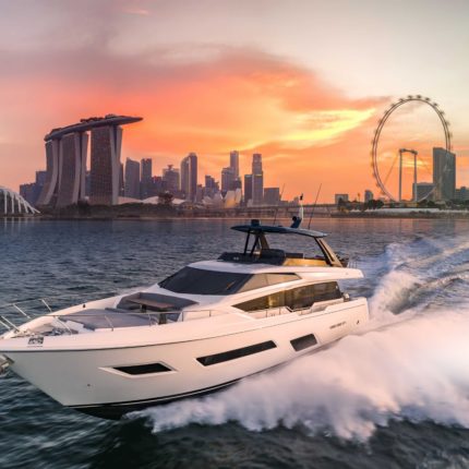 Singapore Yacht Offer