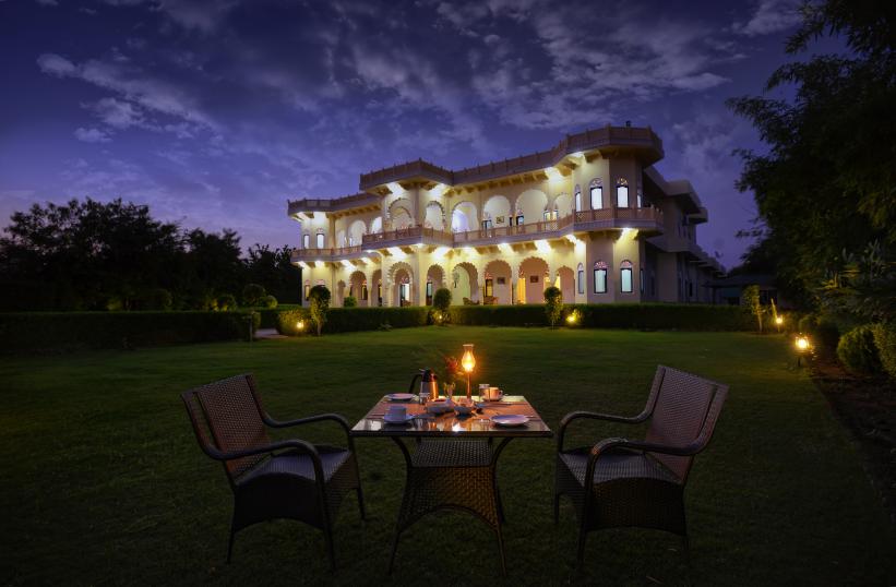 Ranthambore Heritage Haveli 3