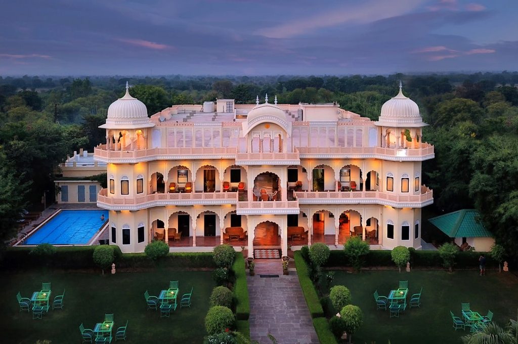 Ranthambhore Heritage Haveli 2 Ranthambhore Heritage Haveli 2