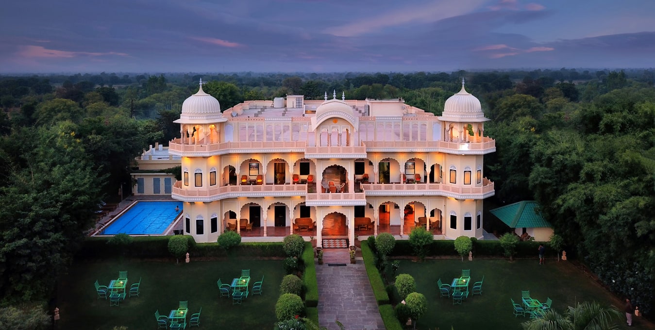 Ranthambhore Heritage Haveli 5