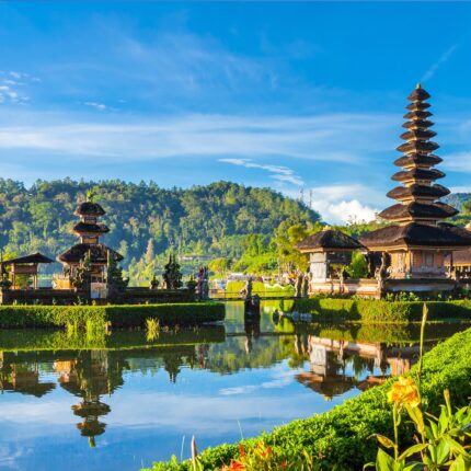 Bali Singapore Package for Couple