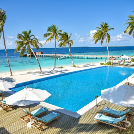 Reethi Faru Resort Maldives