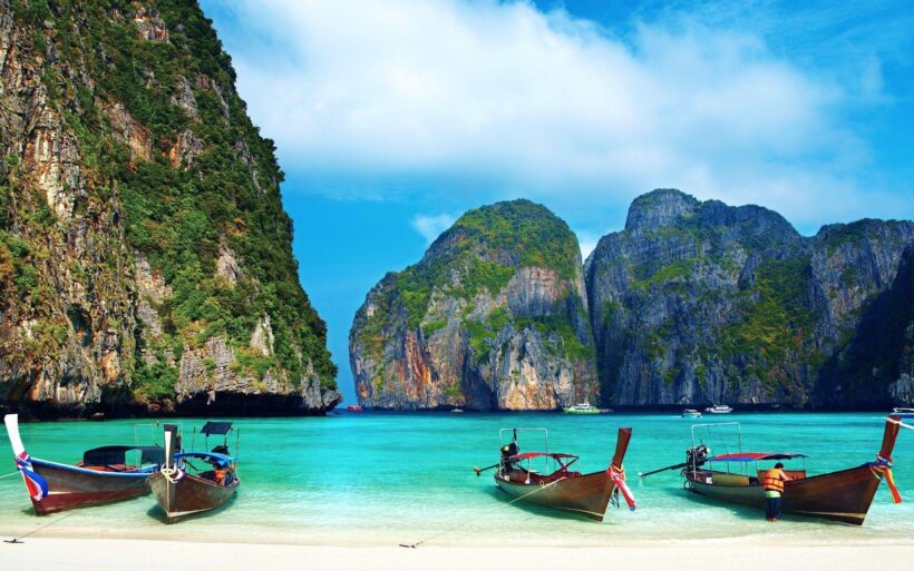 phi phi island phi phi island