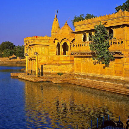 Magical Jaisalmer