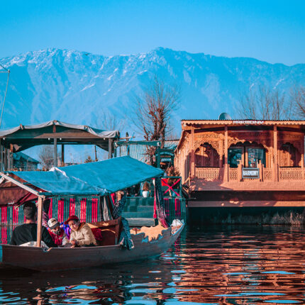 Enchanting Kashmir
