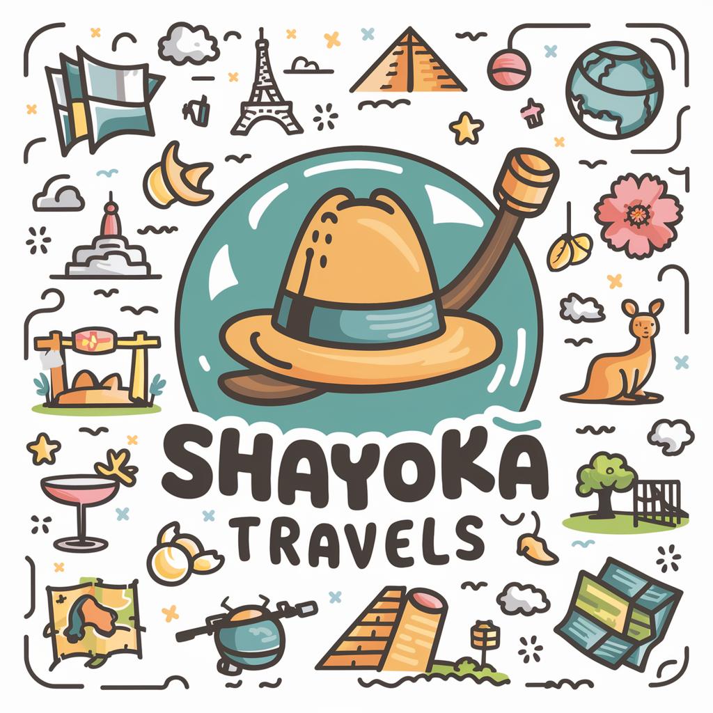 Shayoka Travels WhatsApp Group